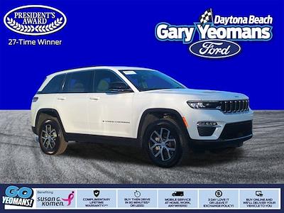 Used 2025 Jeep Grand Cherokee Limited for sale #11283 - photo 1