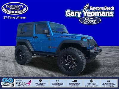 Used 2016 Jeep Wrangler Rubicon for sale #11296A - photo 1
