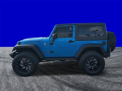 Used 2016 Jeep Wrangler Rubicon for sale #11296A - photo 2