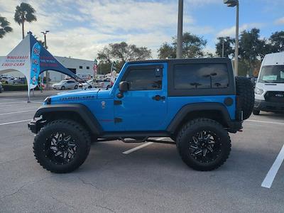 Used 2016 Jeep Wrangler Rubicon for sale #11296A - photo 1