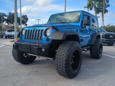 Used 2016 Jeep Wrangler Rubicon for sale #11296A - photo 2