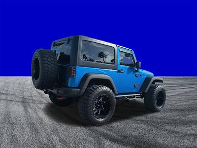 Used 2016 Jeep Wrangler Rubicon for sale #11296A - photo 2
