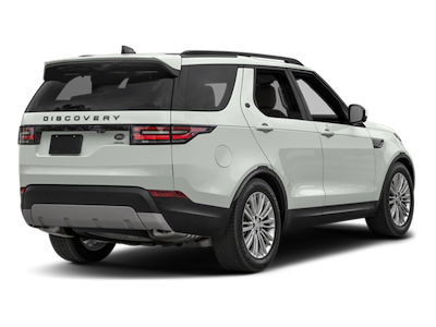 Used 2017 Land Rover Discovery HSE for sale #11326 - photo 2