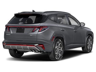 Used 2024 Hyundai Tucson N Line for sale #11327A - photo 2