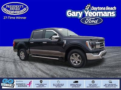 Used 2022 Ford F-150 Lariat SuperCrew Cab for sale #11348 - photo 1