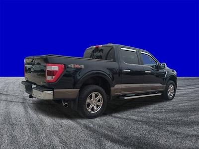 Used 2022 Ford F-150 Lariat SuperCrew Cab for sale #11348 - photo 2
