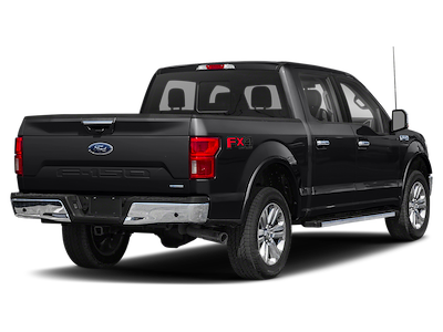 Used 2018 Ford F-150 Lariat SuperCrew Cab for sale #11348A - photo 2