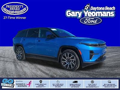 2025 Jeep Wagoneer S 4WD SUV for sale #11349 - photo 1