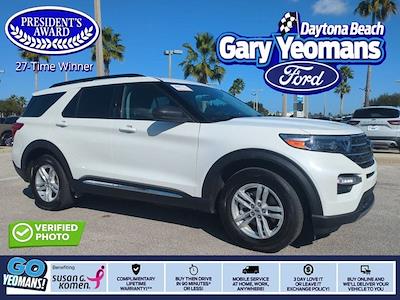 Used 2023 Ford Explorer XLT for sale #11356 - photo 1