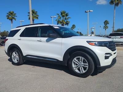 Used 2023 Ford Explorer XLT for sale #11356 - photo 2