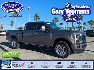 2021 Ford F-250 Crew Cab 4WD Pickup for sale #11365 - photo 1