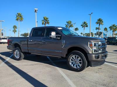 Used 2021 Ford F-250 Limited Crew Cab for sale #11365 - photo 2