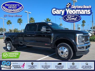 Used 2024 Ford F-450 Lariat Crew Cab for sale #11369 - photo 1