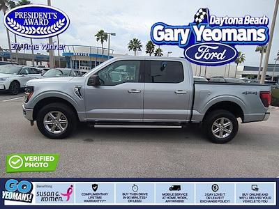 Used 2024 Ford F-150 XLT SuperCrew Cab for sale #11395 - photo 1