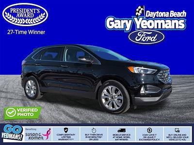 Used 2024 Ford Edge - photo 1