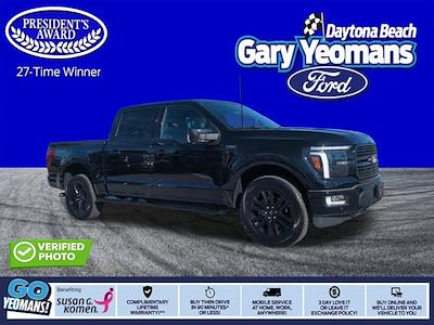 Used 2024 Ford F-150 Platinum SuperCrew Cab for sale #11402 - photo 1