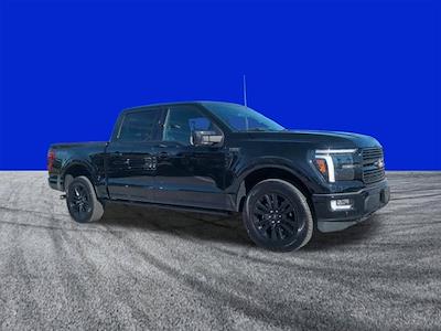 Used 2024 Ford F-150 Platinum SuperCrew Cab for sale #11402 - photo 2