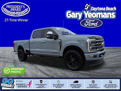 Used 2024 Ford F-350 Limited Crew Cab for sale #11423 - photo 1