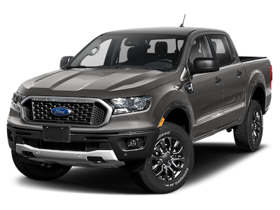 Used 2020 Ford Ranger - photo 1