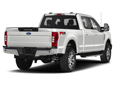 Used 2021 Ford F-250 Lariat Crew Cab for sale #11436 - photo 2