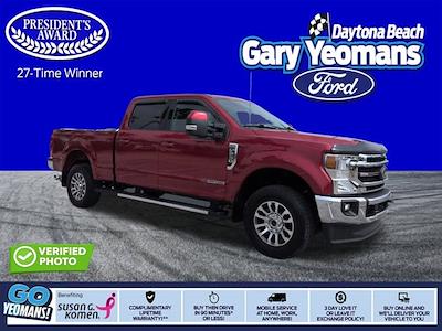 Used 2021 Ford F-250 - photo 1