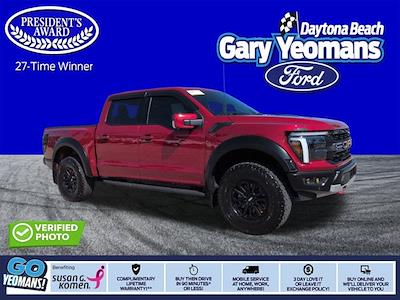 2025 Ford F-150 SuperCrew Cab 4WD Pickup for sale #11437 - photo 1