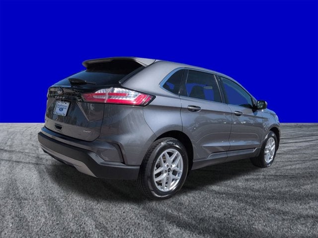 Used 2024 Ford Edge SEL - photo 2