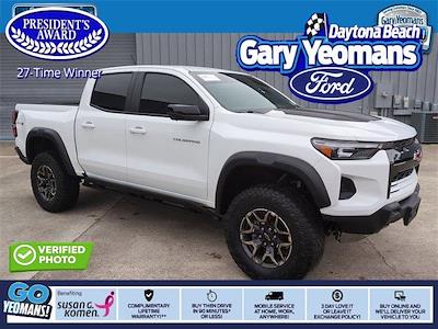 Used 2023 Chevrolet Colorado - photo 1