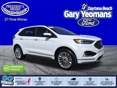 Used 2024 Ford Edge - photo 1