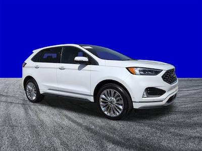 Used 2024 Ford Edge - photo 1