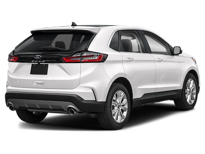 Used 2024 Ford Edge - photo 1