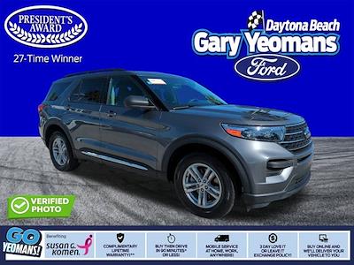 Used 2022 Ford Explorer - photo 1