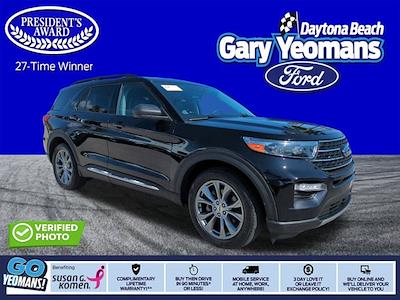 Used 2022 Ford Explorer - photo 1