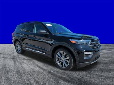 Used 2022 Ford Explorer - photo 1