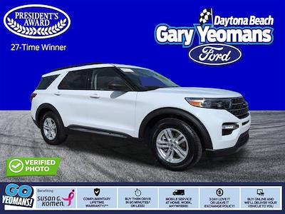 Used 2024 Ford Explorer - photo 1