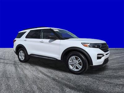 Used 2024 Ford Explorer - photo 1