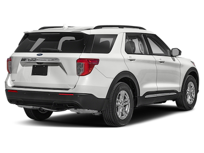 Used 2024 Ford Explorer - photo 1