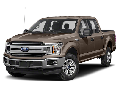 Used 2020 Ford F-150 - photo 1