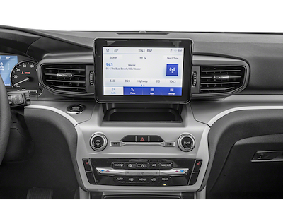 Used 2024 Ford Explorer - photo 1