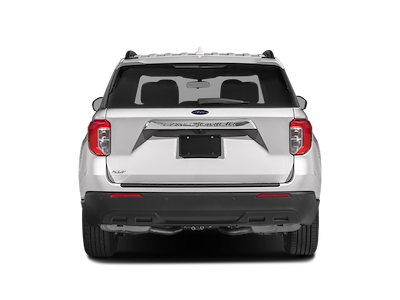 Used 2024 Ford Explorer - photo 1