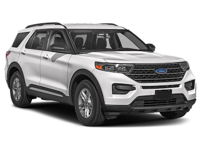 Used 2024 Ford Explorer - photo 1