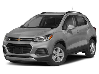 Used 2020 Chevrolet Trax - photo 1