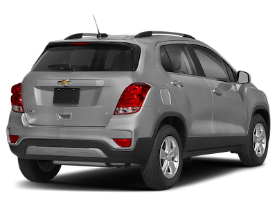 Used 2020 Chevrolet Trax - photo 1