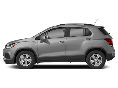 Used 2020 Chevrolet Trax - photo 1