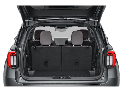 Used 2025 Ford Explorer - photo 1