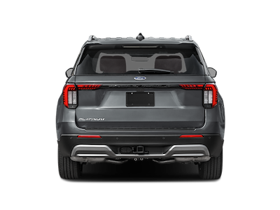 Used 2025 Ford Explorer - photo 1