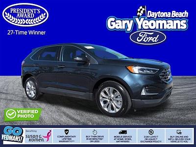 Used 2023 Ford Edge - photo 1