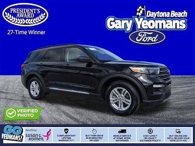 Used 2024 Ford Explorer - photo 1
