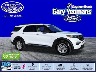 Used 2024 Ford Explorer - photo 1