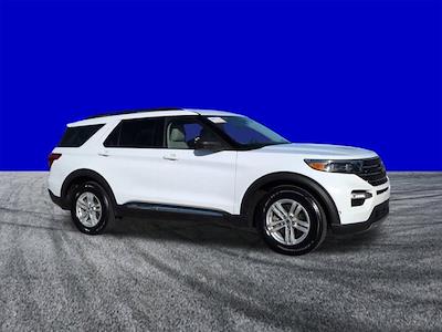 Used 2024 Ford Explorer - photo 1
